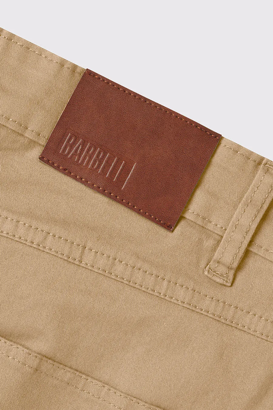Athletic Fit Chino Pant