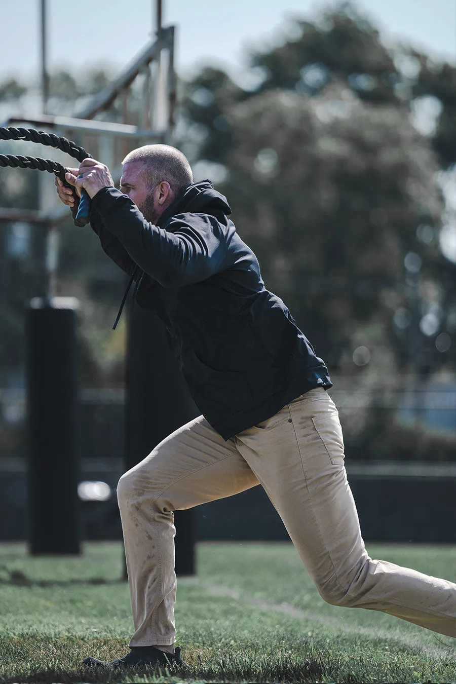 Athletic Fit Chino Pant
