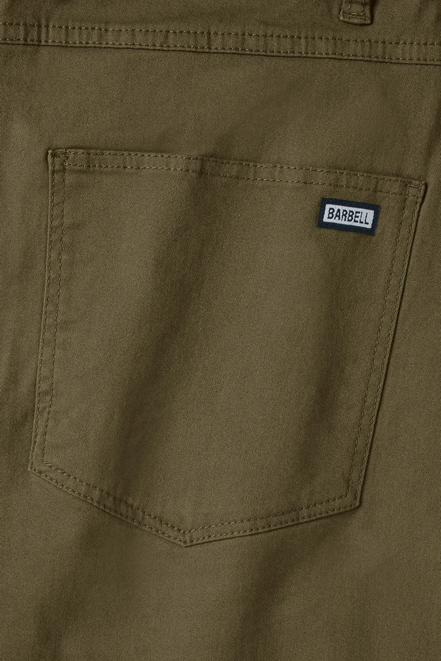 Athletic Fit Chino Pant
