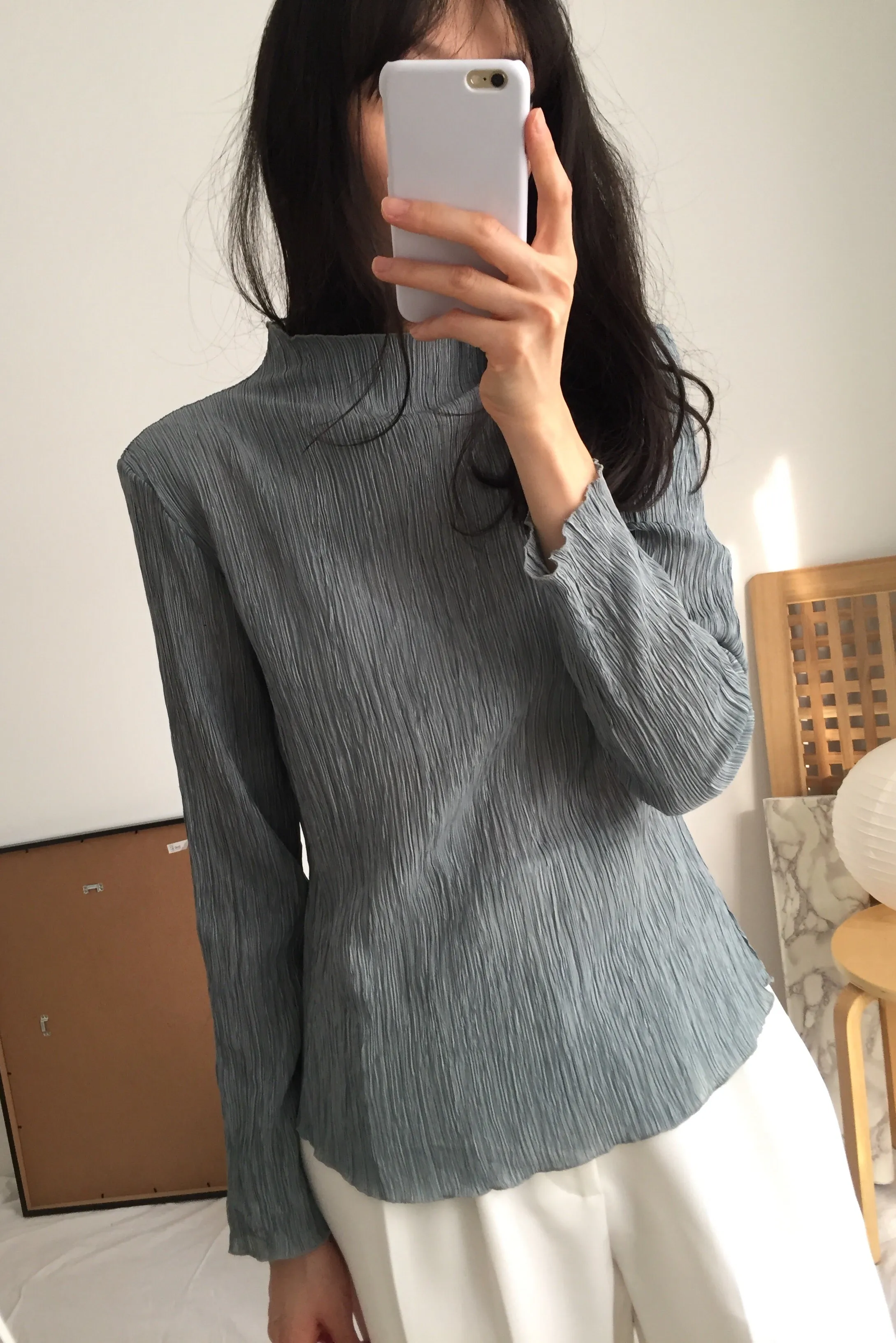 augustine blouse {Japanese vintage｝
