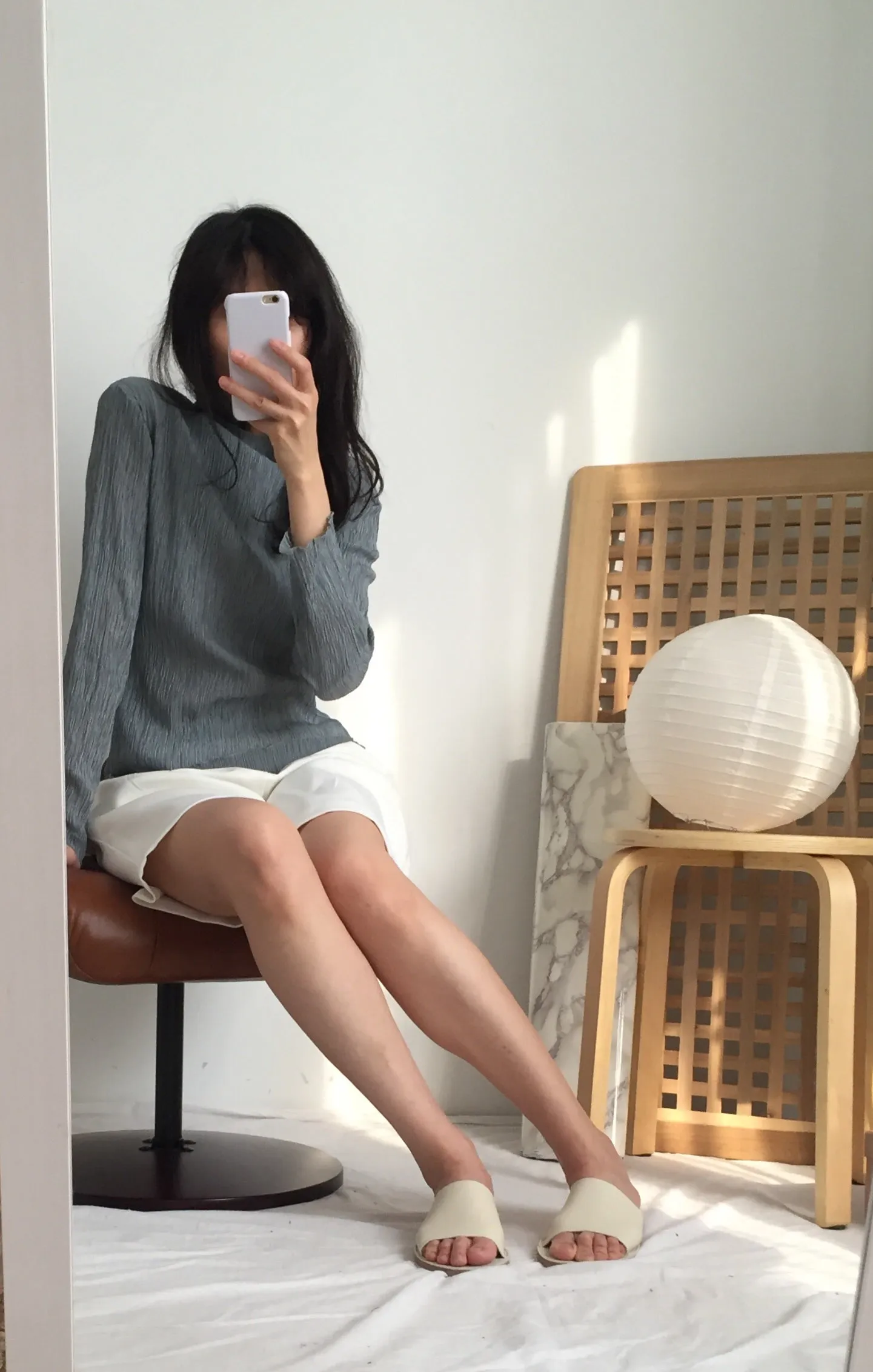 augustine blouse {Japanese vintage｝