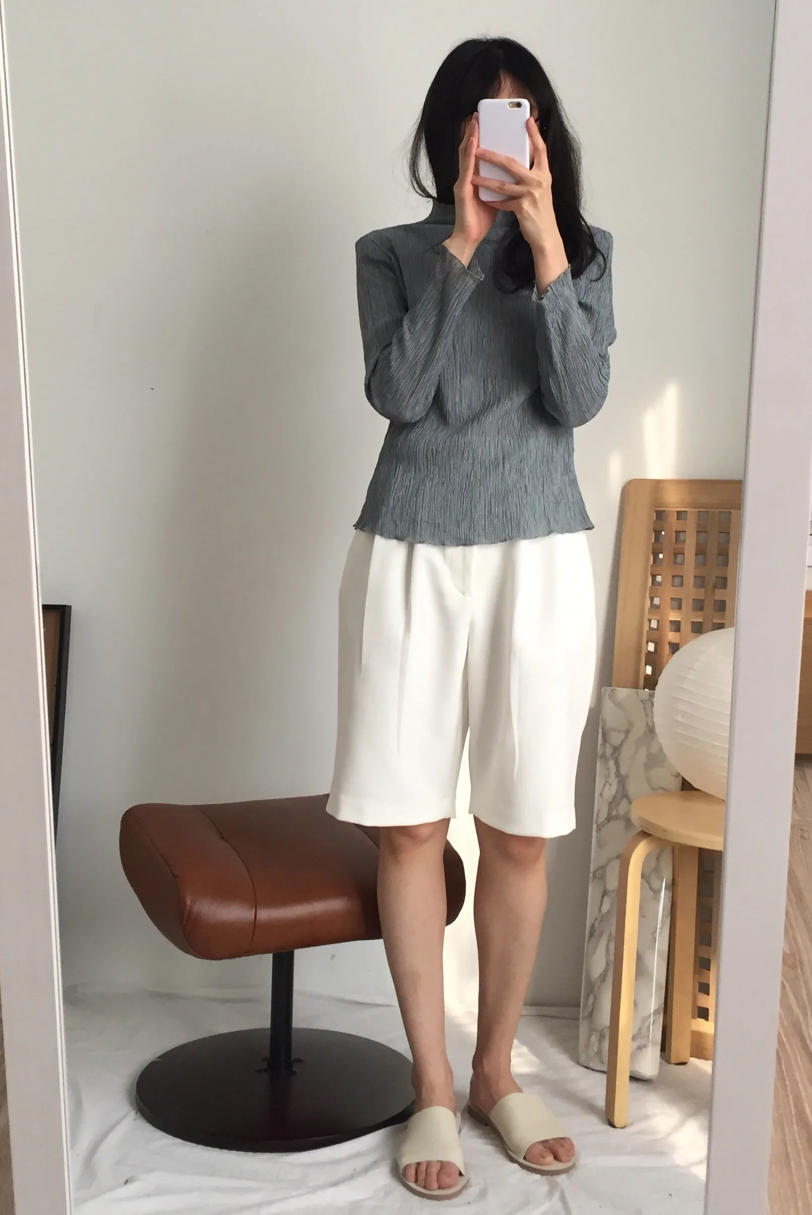 augustine blouse {Japanese vintage｝
