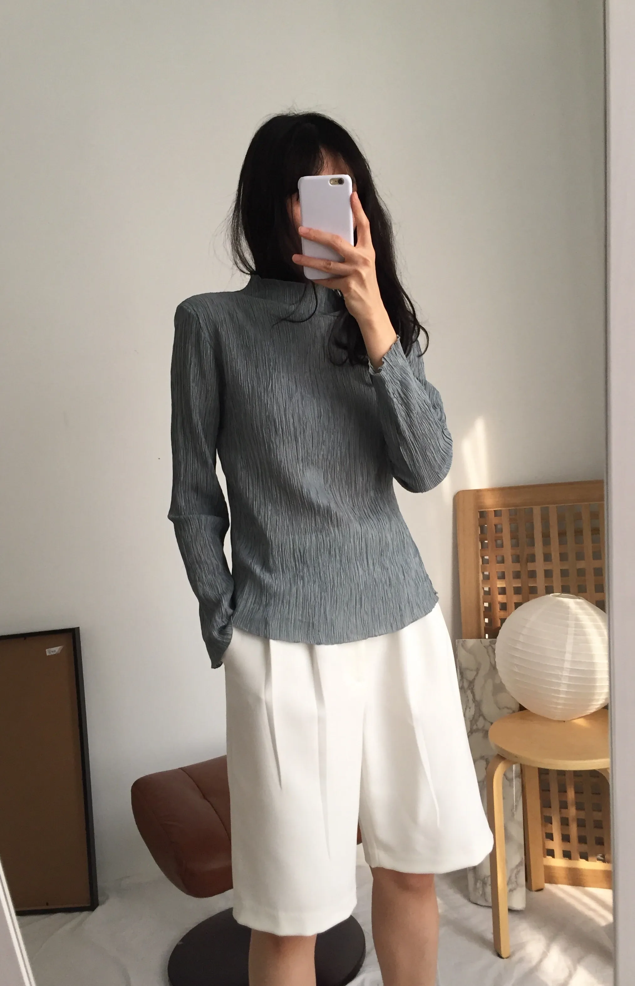 augustine blouse {Japanese vintage｝