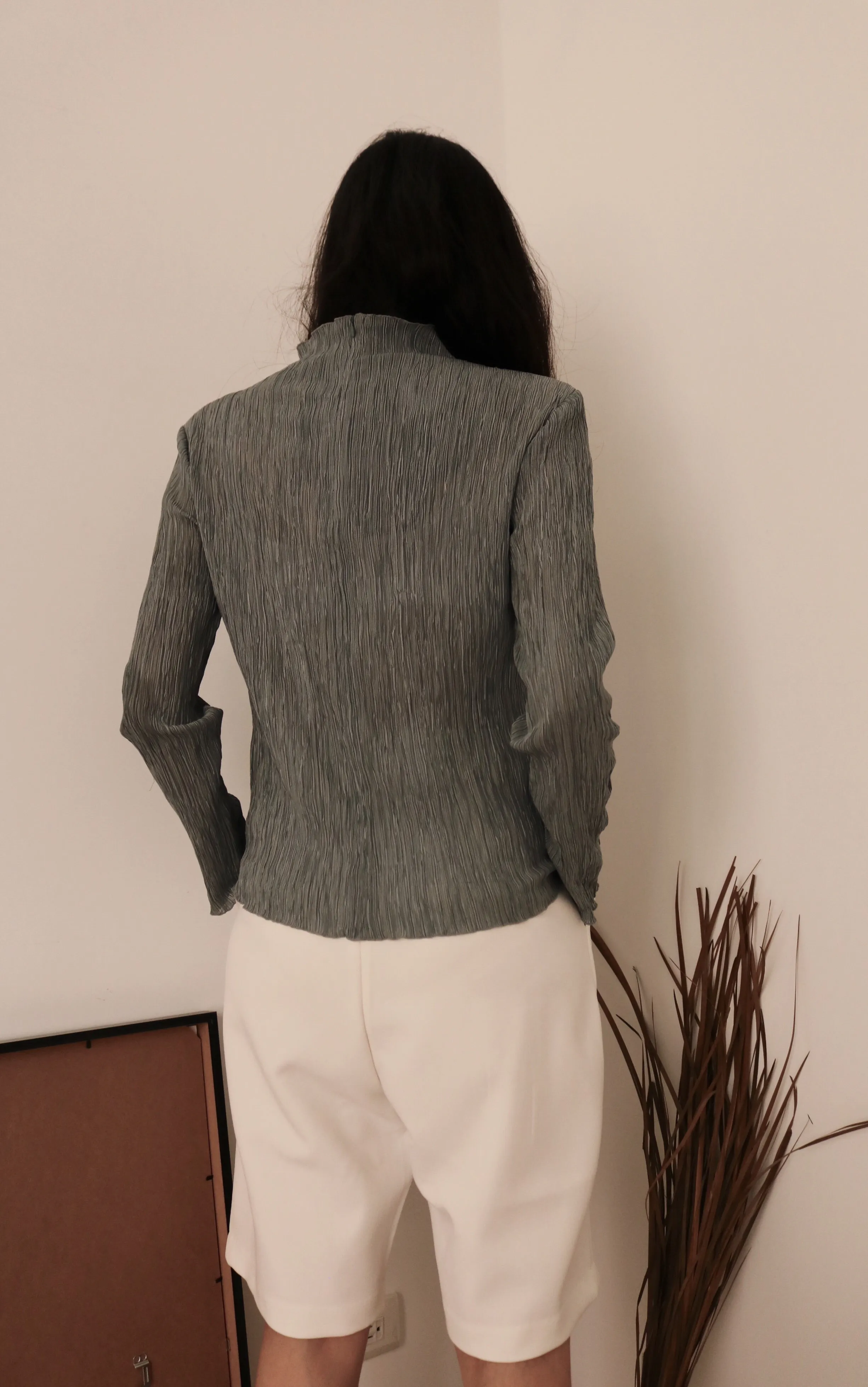 augustine blouse {Japanese vintage｝