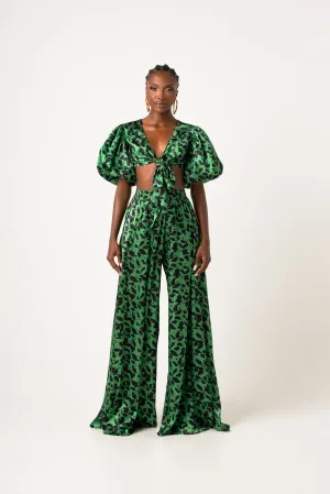 AZI WIDE LEG PANTS