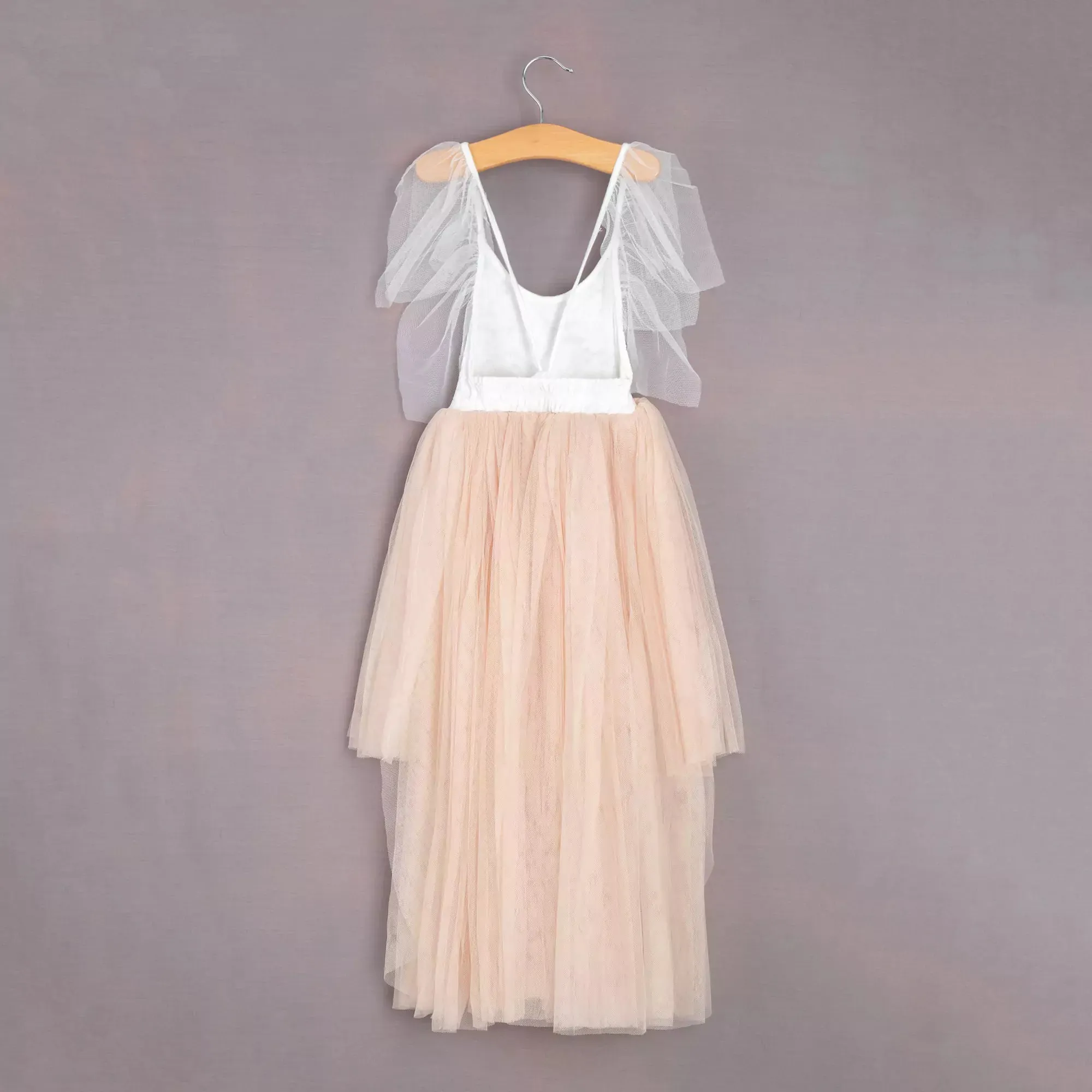 Baby Boho Serendipity Dress - Apricot