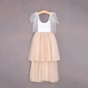 Baby Boho Serendipity Dress - Apricot
