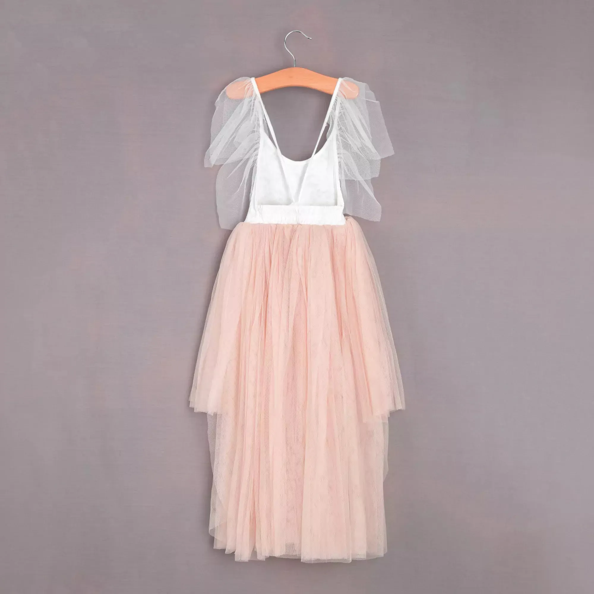 Baby Boho Serendipity Dress - Blush