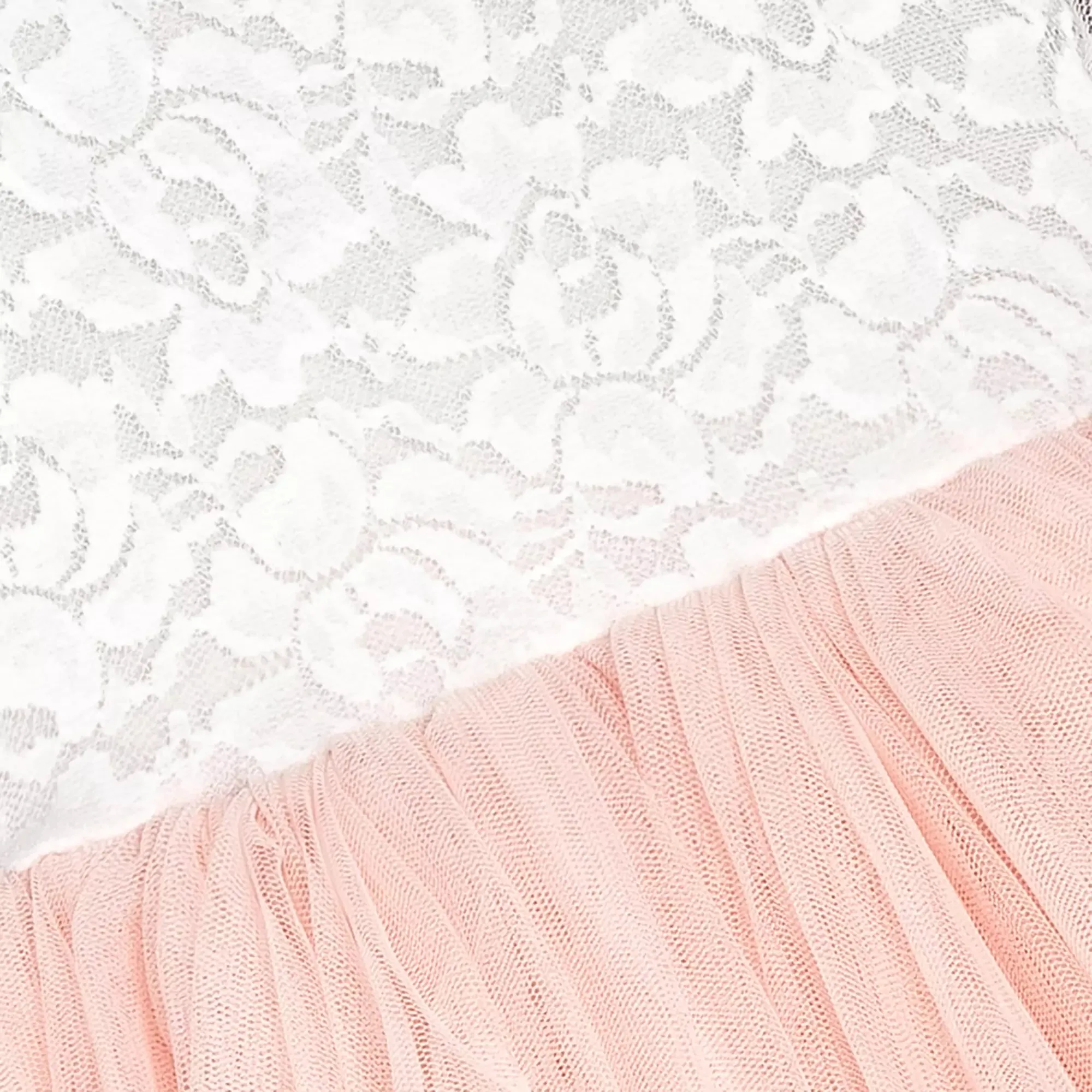Baby Boho Serendipity Dress - Blush