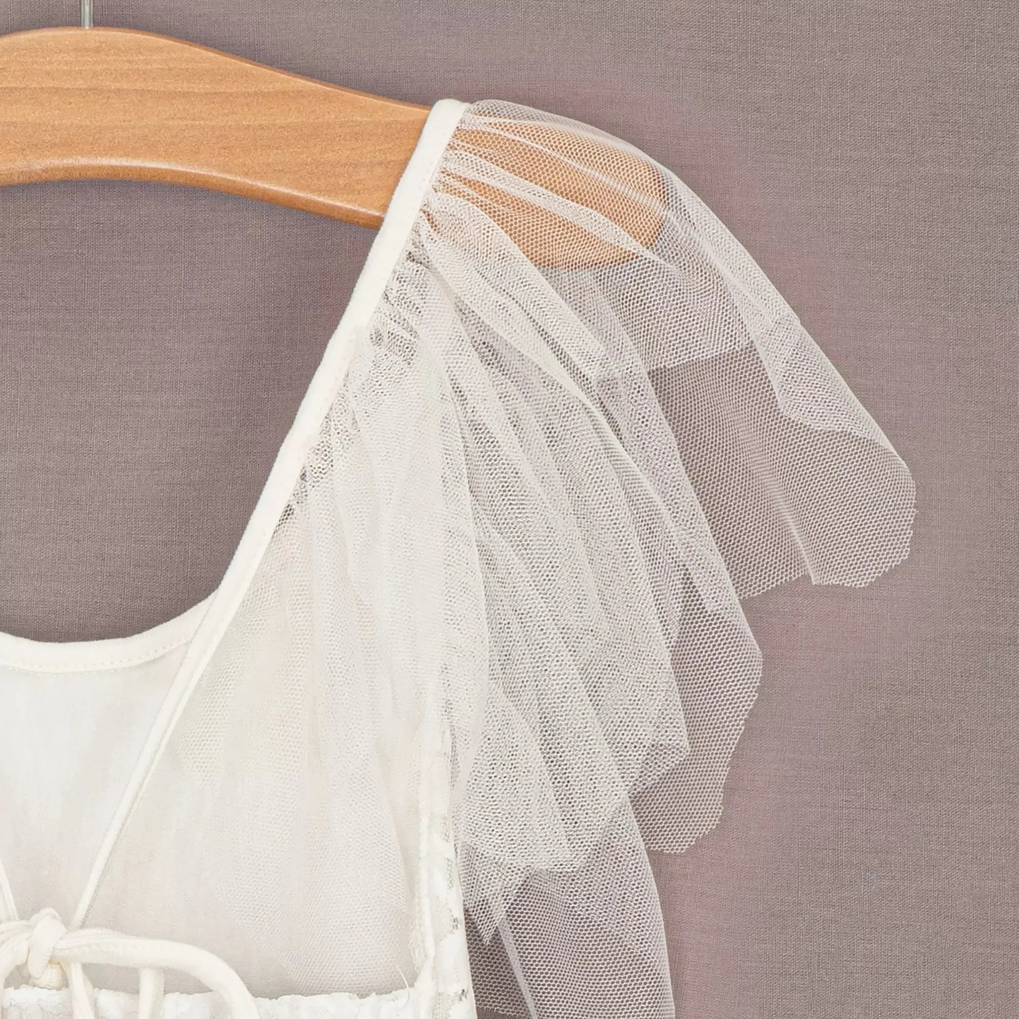 Baby Boho Serendipity Dress - Heather