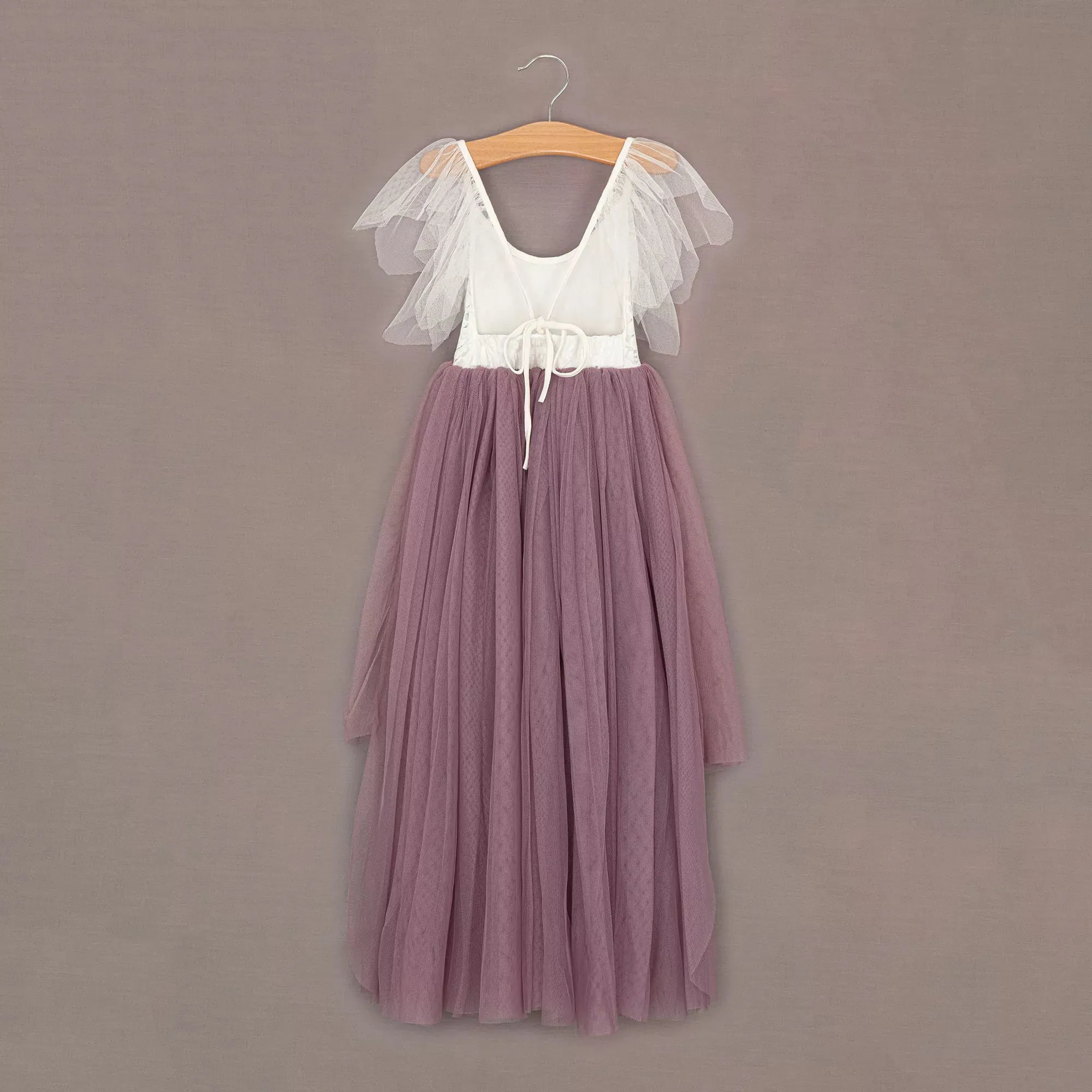 Baby Boho Serendipity Dress - Heather