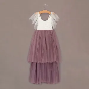 Baby Boho Serendipity Dress - Heather