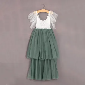 Baby Boho Serendipity Dress - Sage
