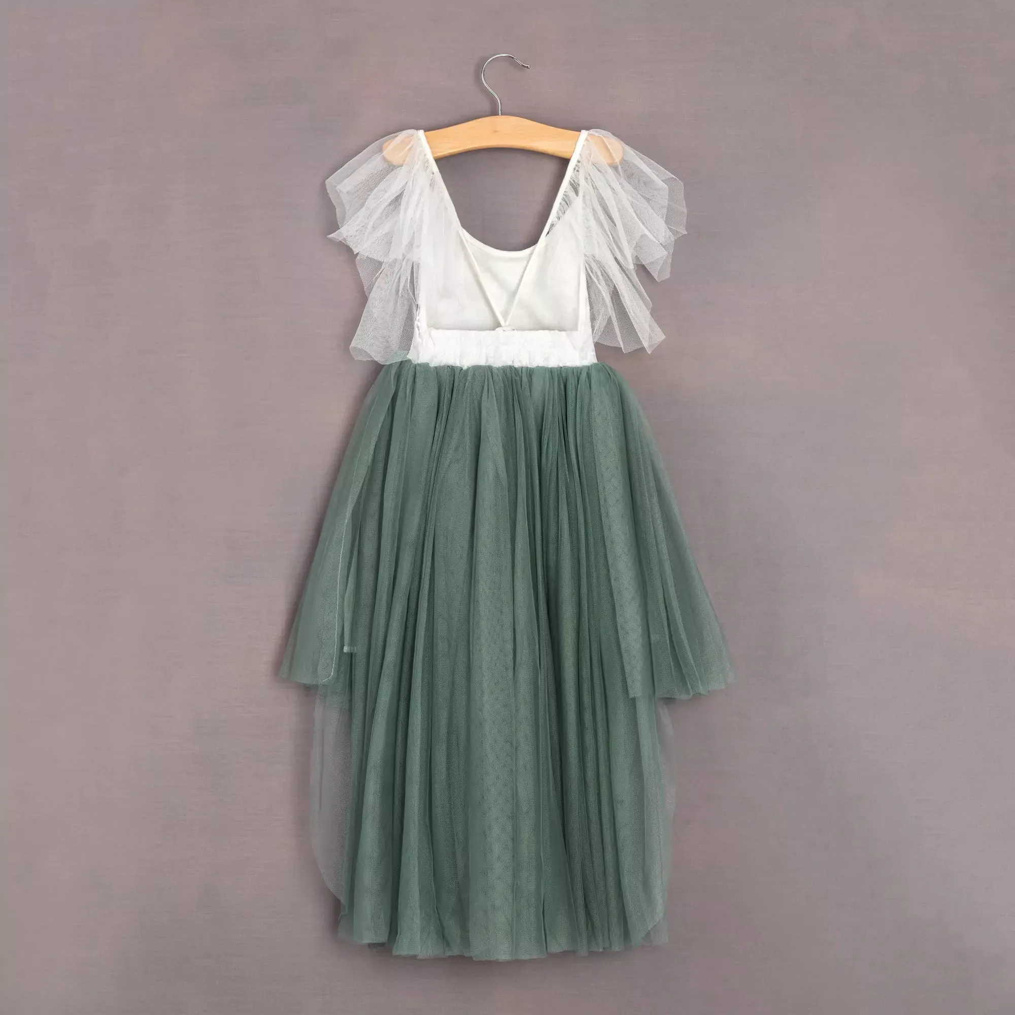 Baby Boho Serendipity Dress - Sage