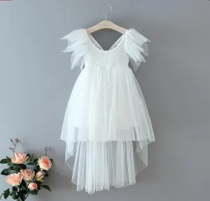 Baby Boho Serendipity Dress - White