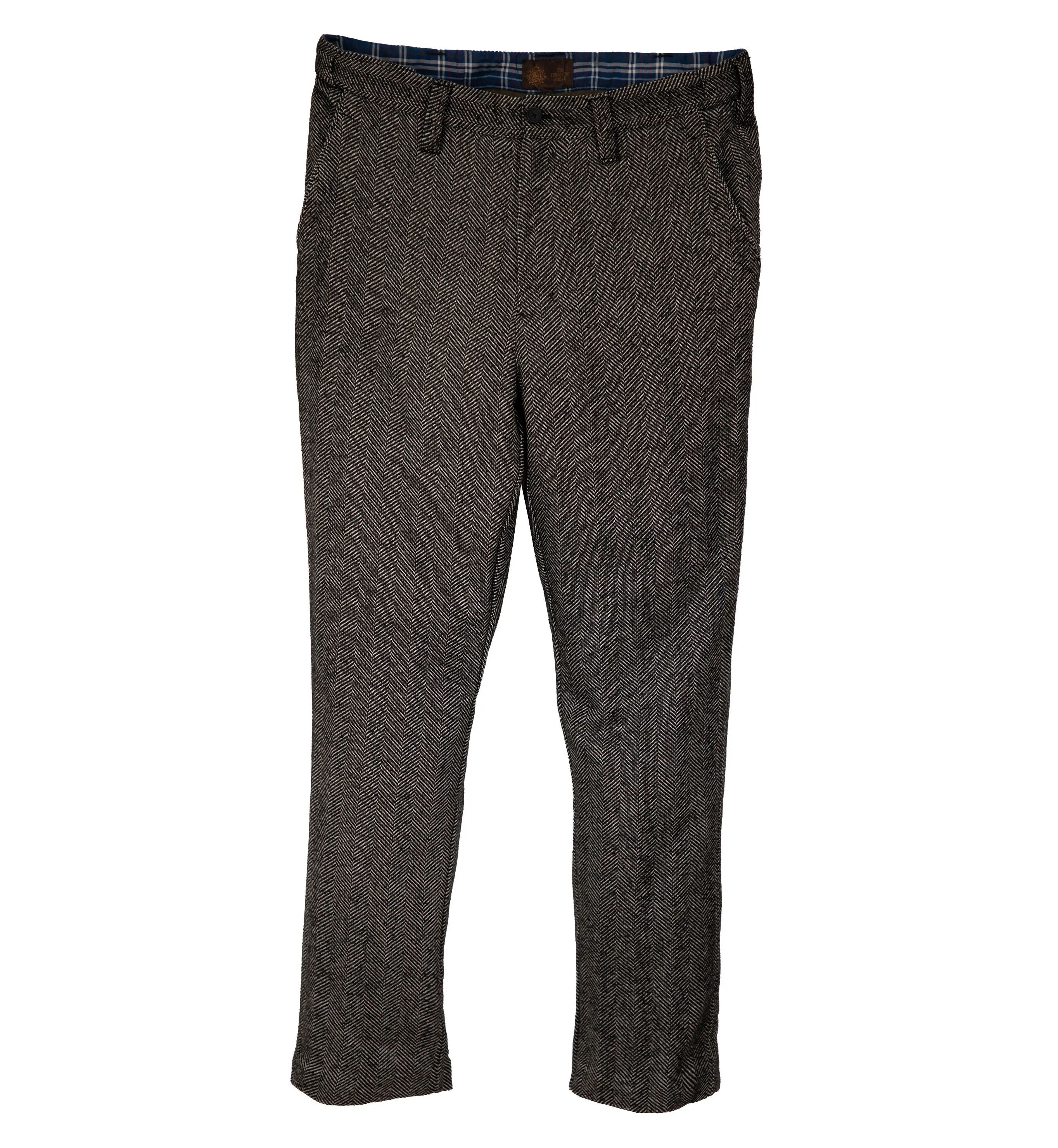 Back East Herringbone Chino