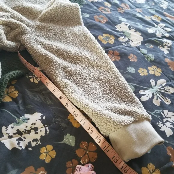 Banana Republic | Sherpa Collarless Jacket