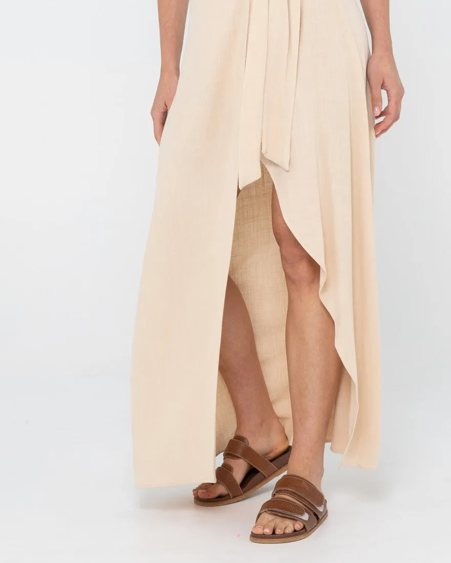 Banks Wrap Maxi Skirt