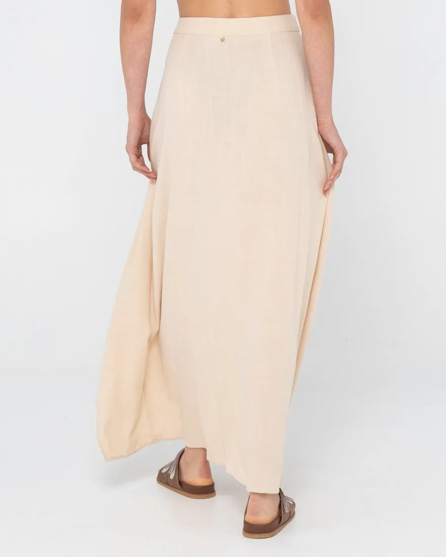 Banks Wrap Maxi Skirt