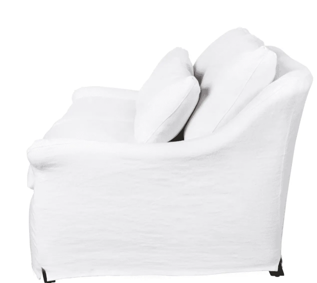 Bermuda 96in Slipcovered Sofa