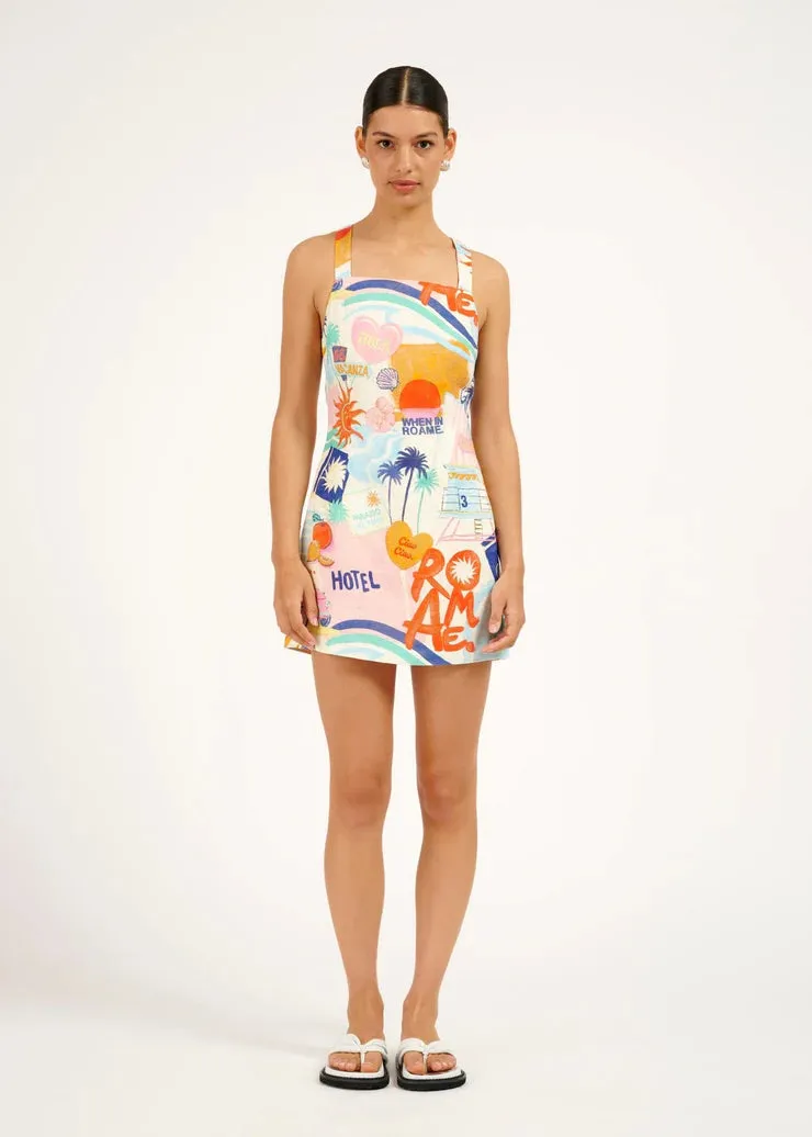 Bisou Mini Dress - Ciao Miami