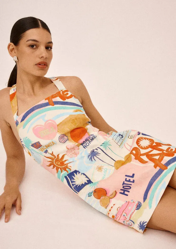 Bisou Mini Dress - Ciao Miami