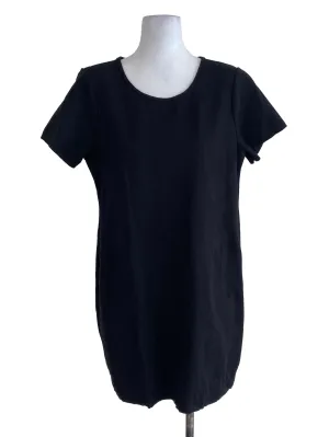 Black Plain Dress