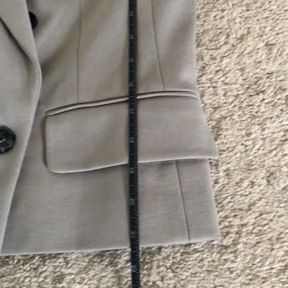 BLANKNYC Murky Waters Double Breasted Jacket Coat Blazer Small