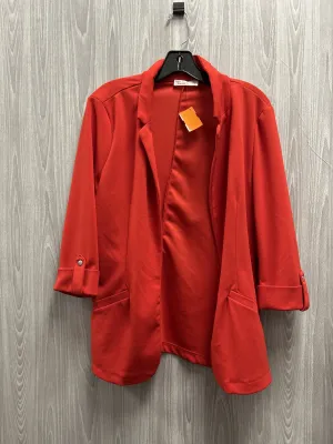 Blazer By 89th And Madison  Size: L