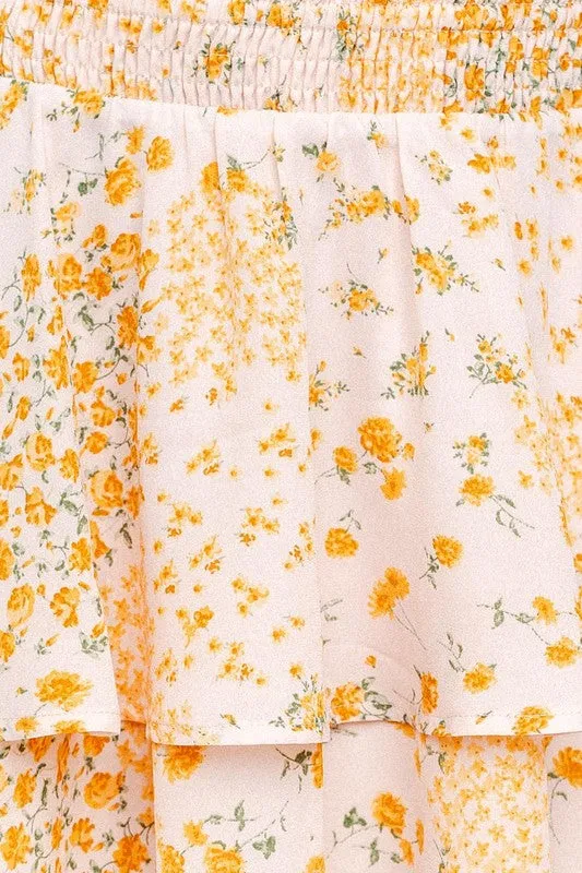 Blooms In May Skirt