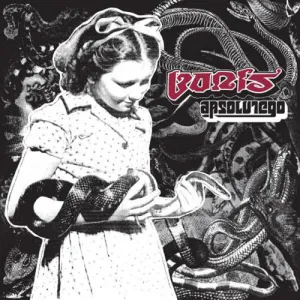 BORIS 'Absoltego' 2LP