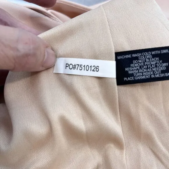 Boston Proper Beyond Travel Classic Boyfriend Blazer jacket pink womens sz 12