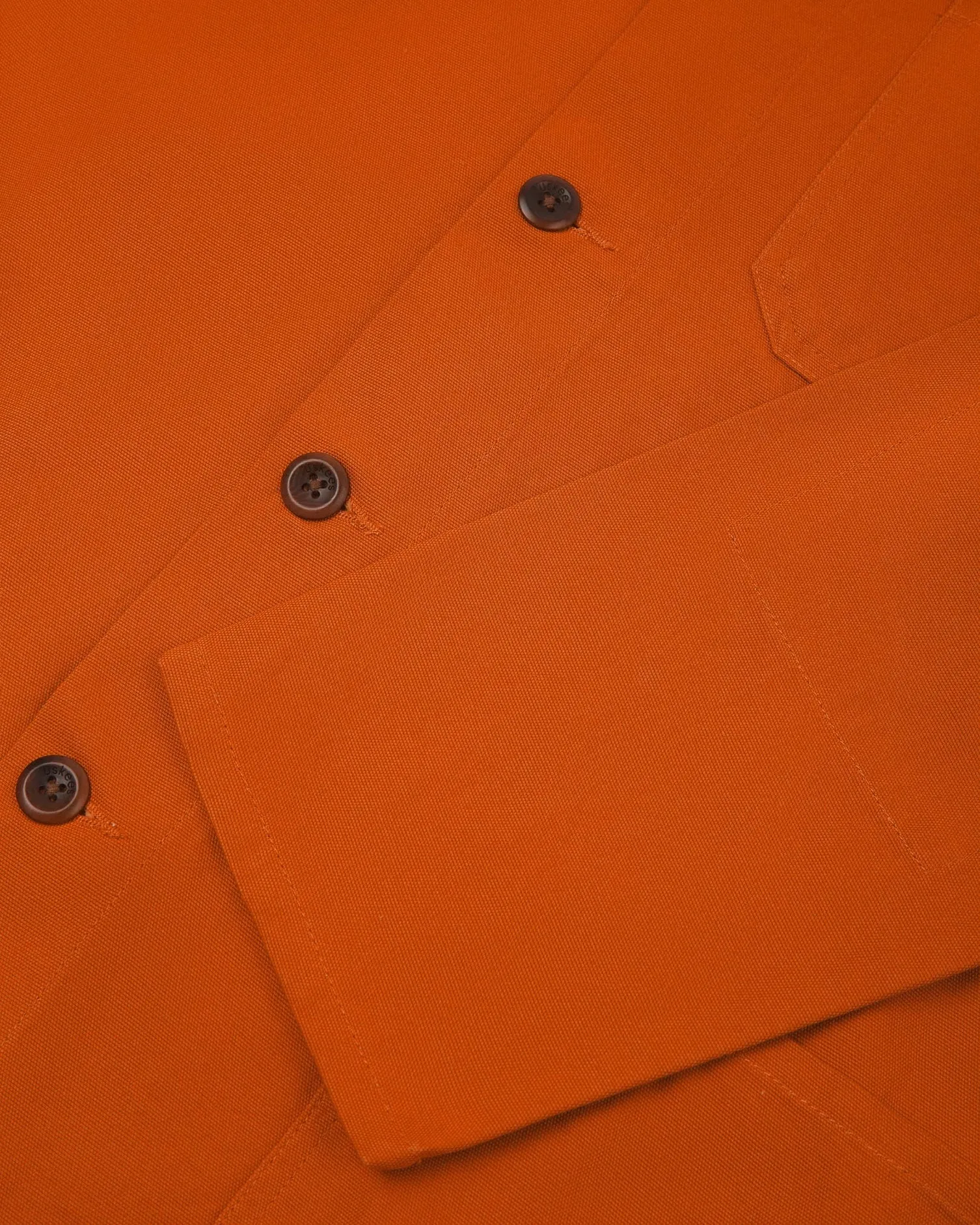 Buttoned Overshirt - Gold