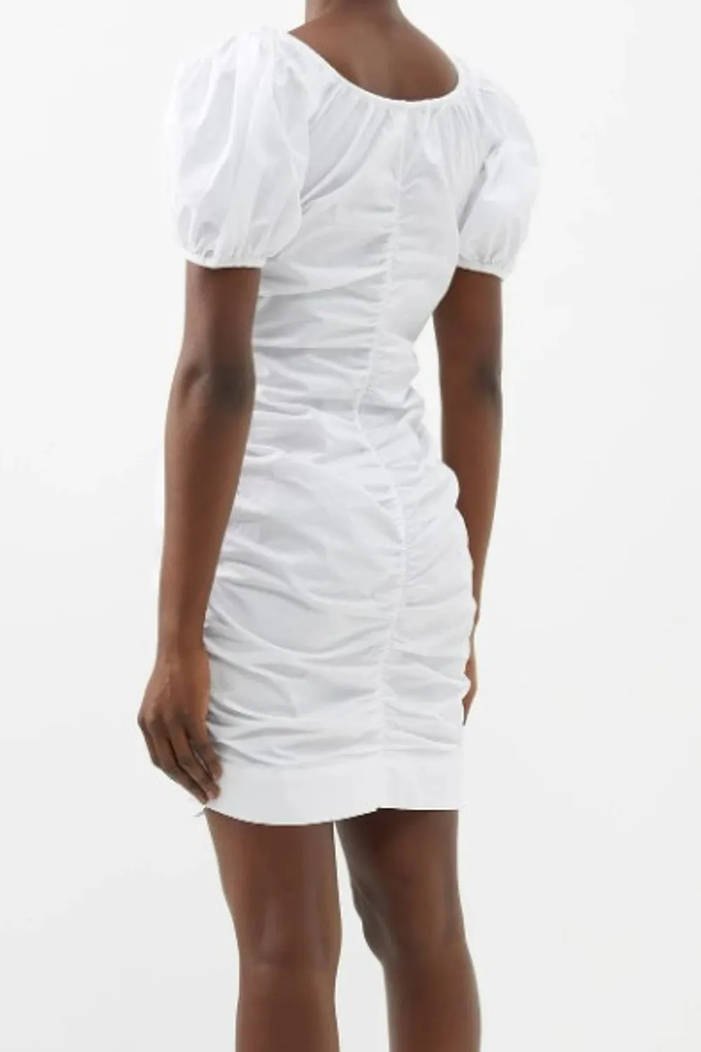 Calgary White Dress