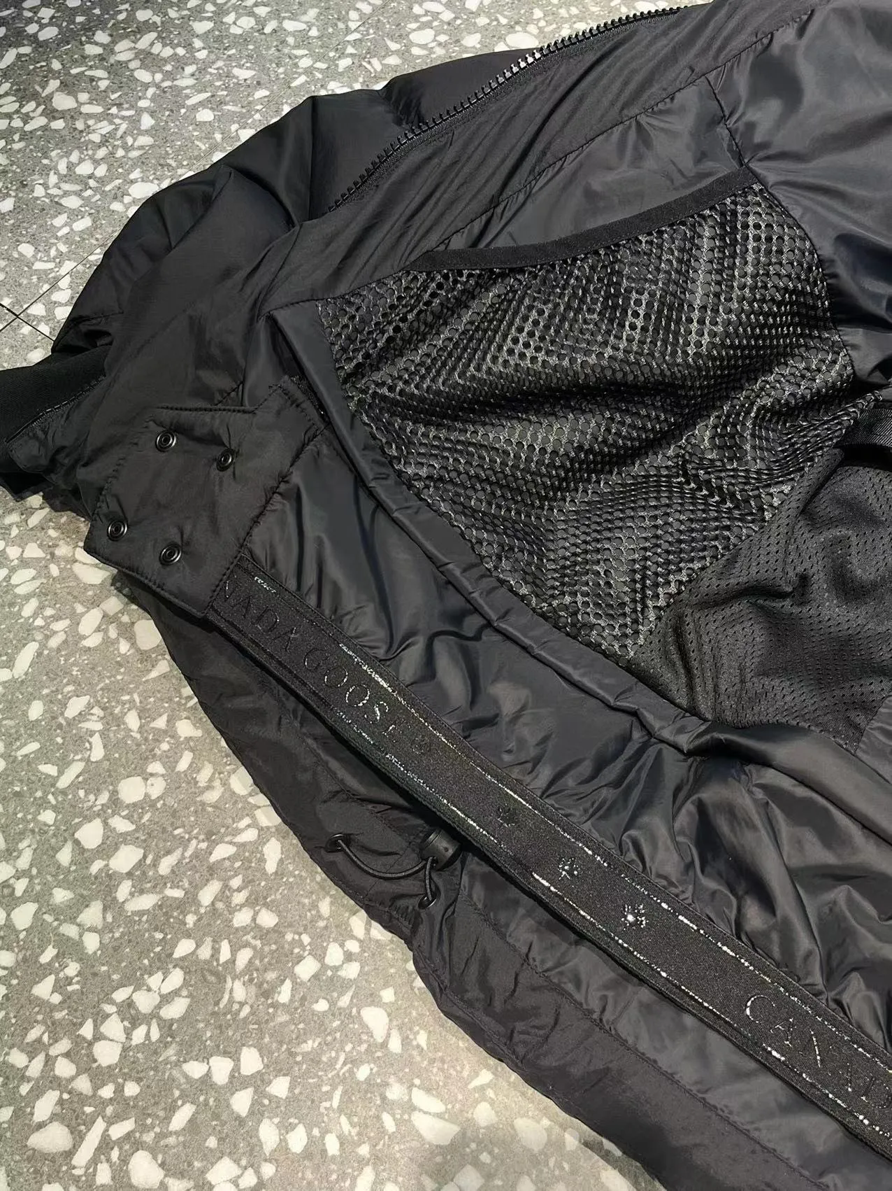 Canada Goose Classic Jacket Coat