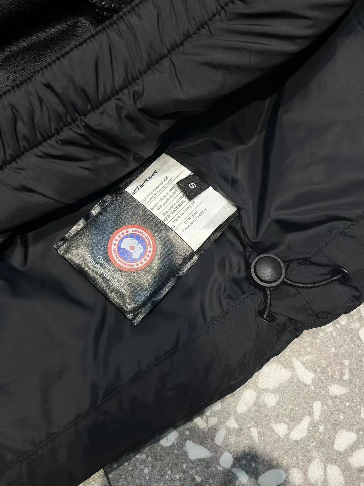 Canada Goose Classic Jacket Coat