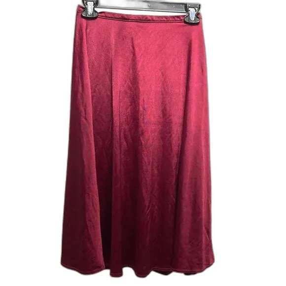 CAPEZIO Dance Professional Wear Maxi Long Wrap Skirt Womens Medium