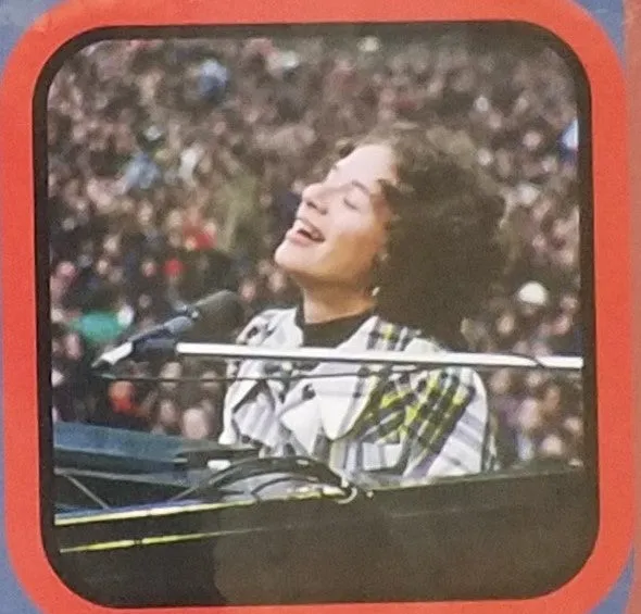 Carole King Home Again Live from the Great Lawn, Central Park, New York City