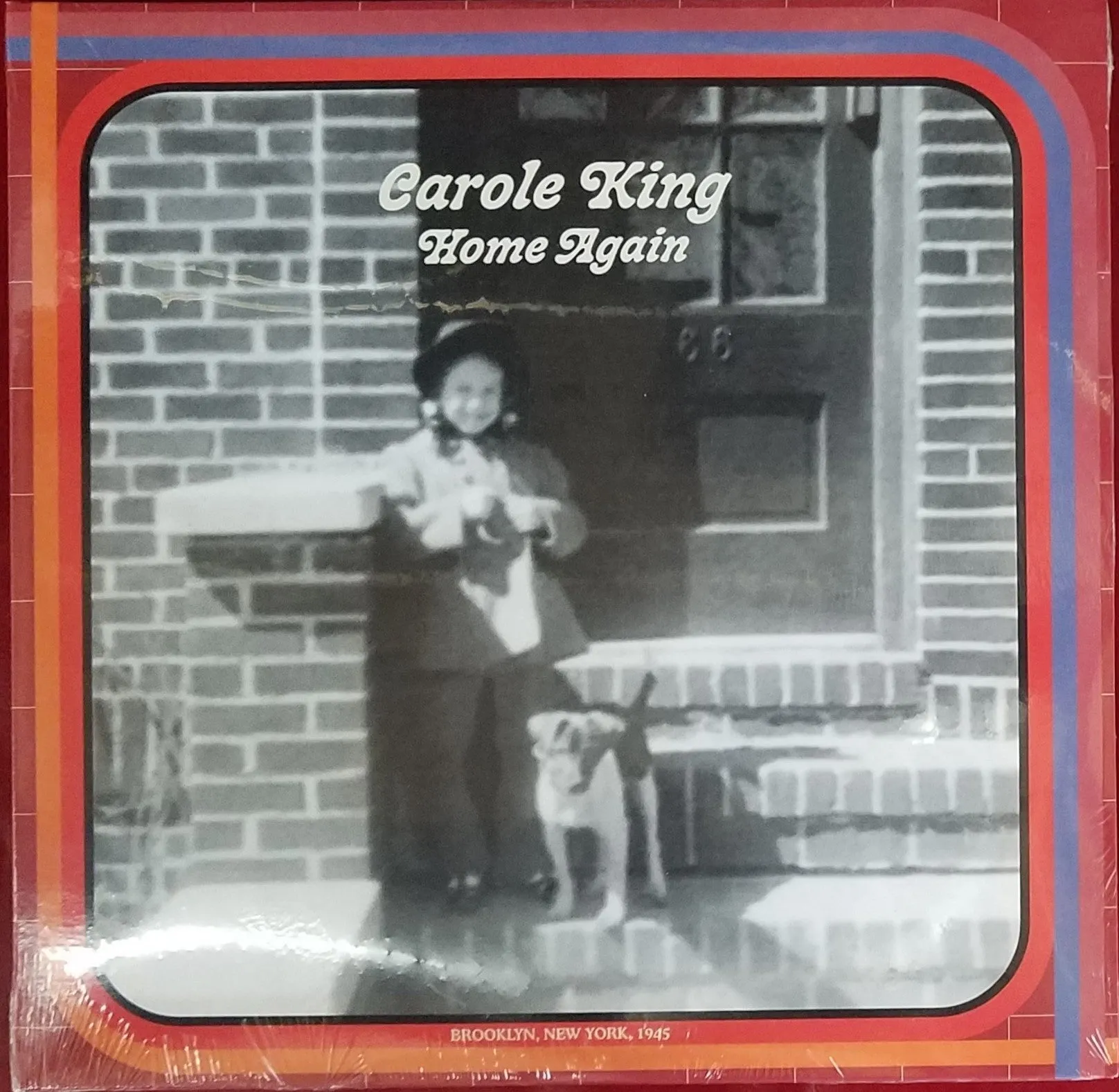 Carole King Home Again Live from the Great Lawn, Central Park, New York City