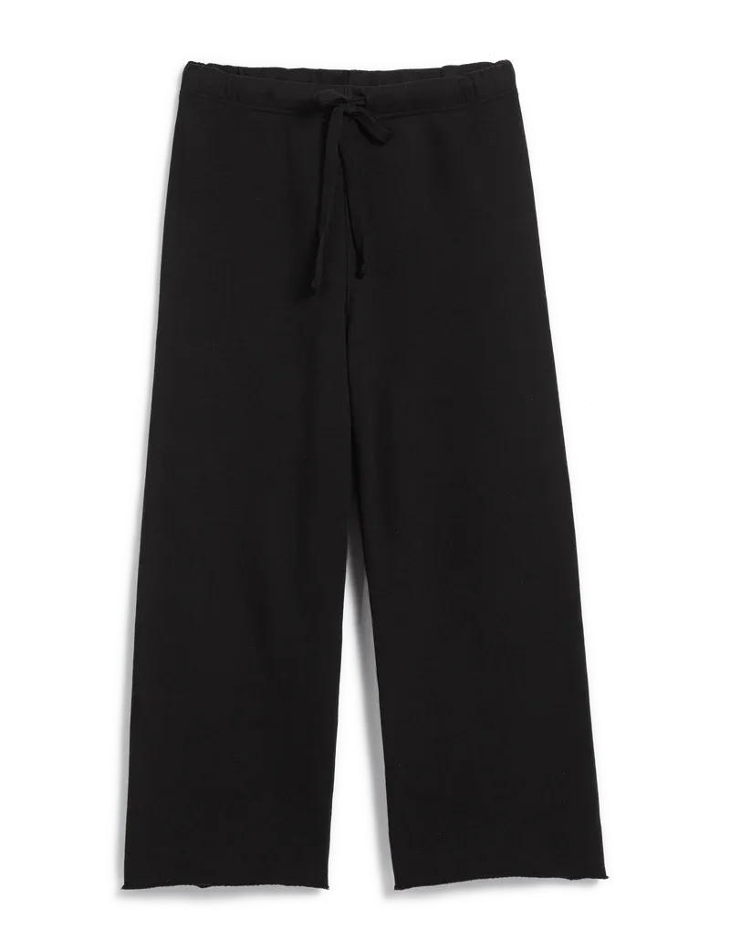 Catherine Sweatpant Black