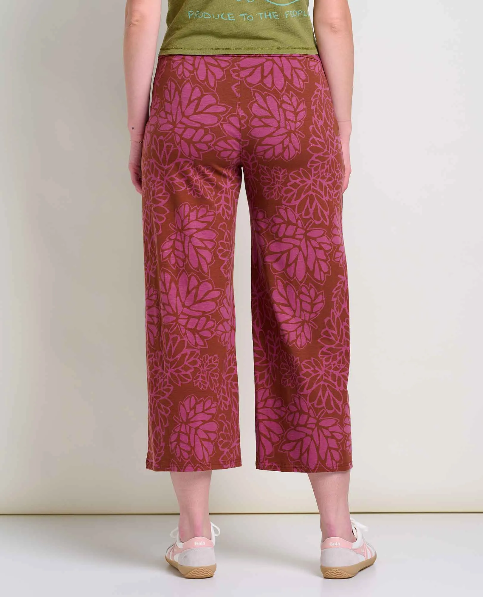 Chaka Wide Leg Pant - SALE