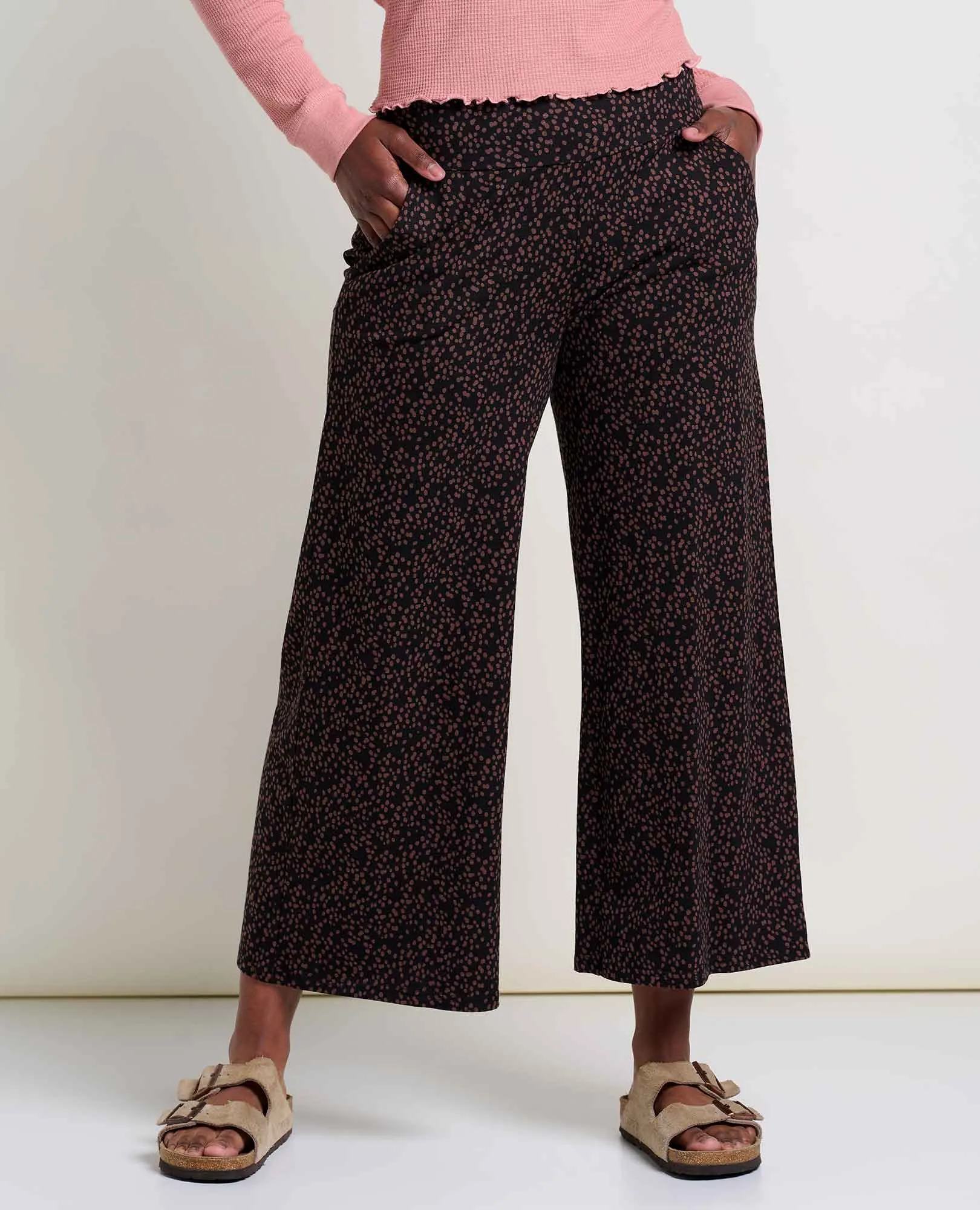 Chaka Wide Leg Pant - SALE