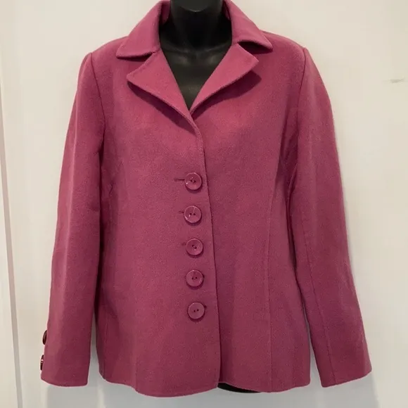 Christian Ruperto Alta Moda Jacket