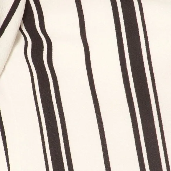 Christina Stripe Blazer