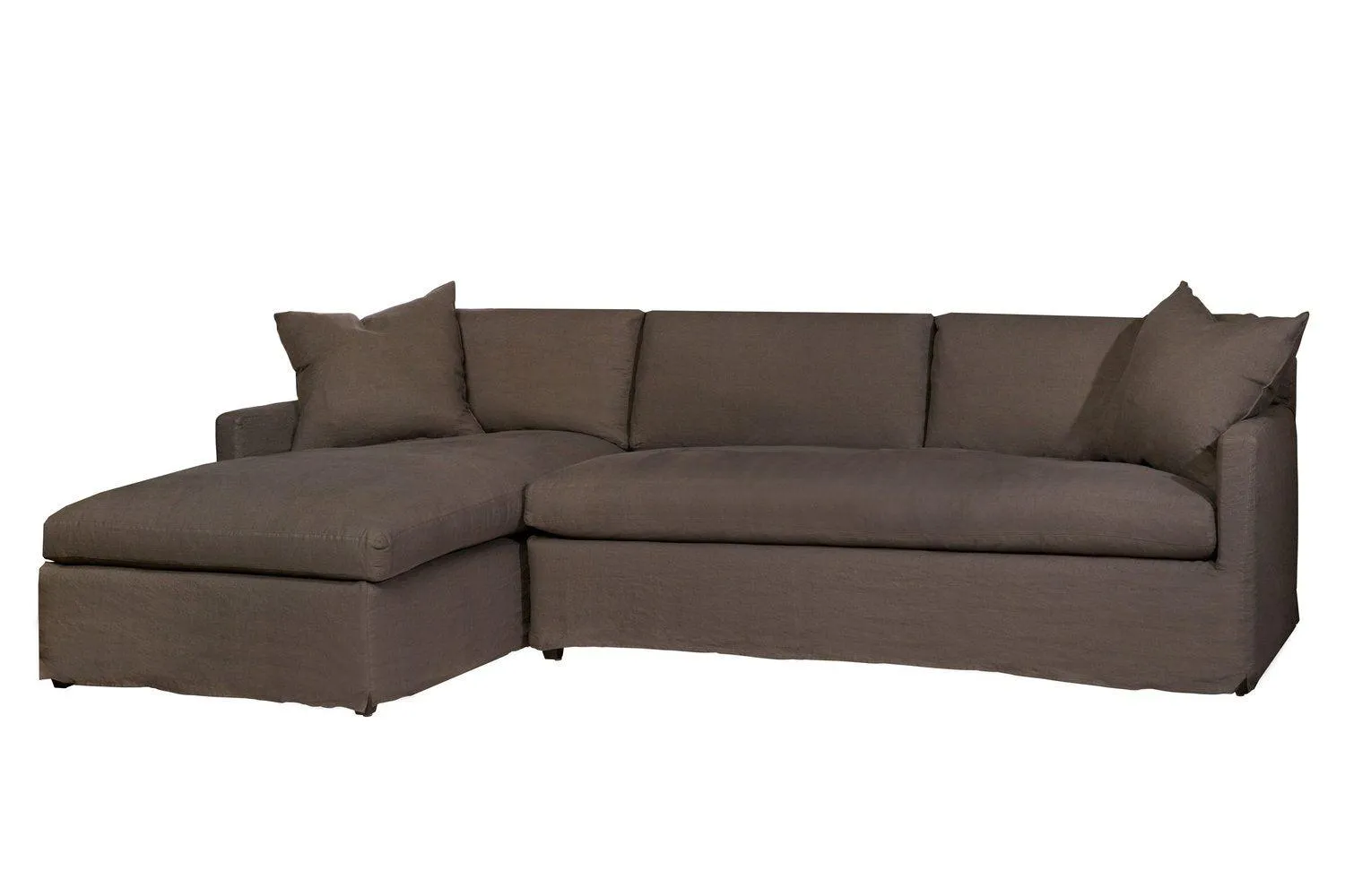 Cisco Home Louis 2pc Sectional