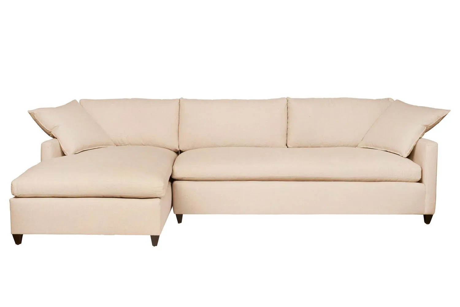 Cisco Home Louis 2pc Sectional