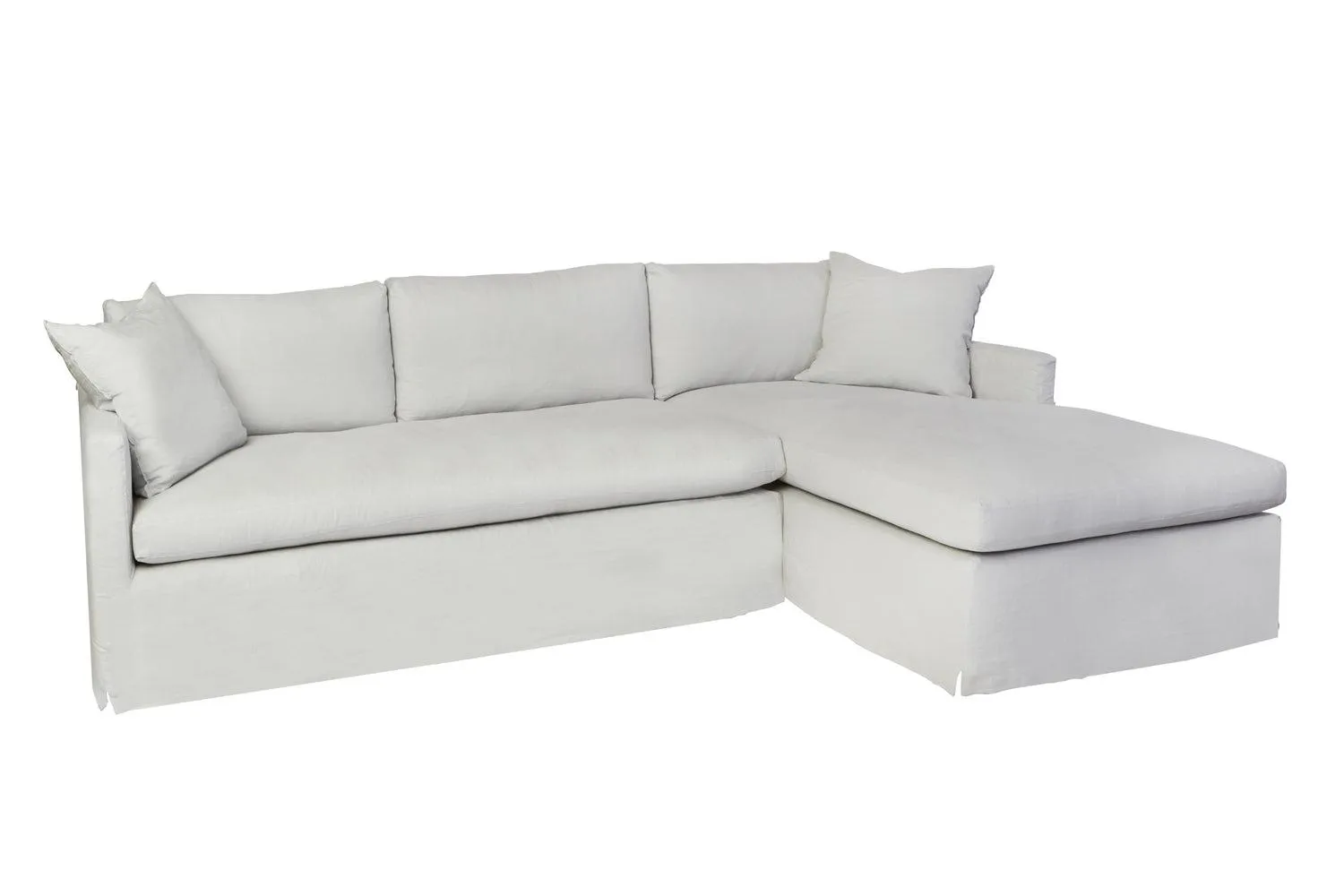 Cisco Home Louis 2pc Sectional