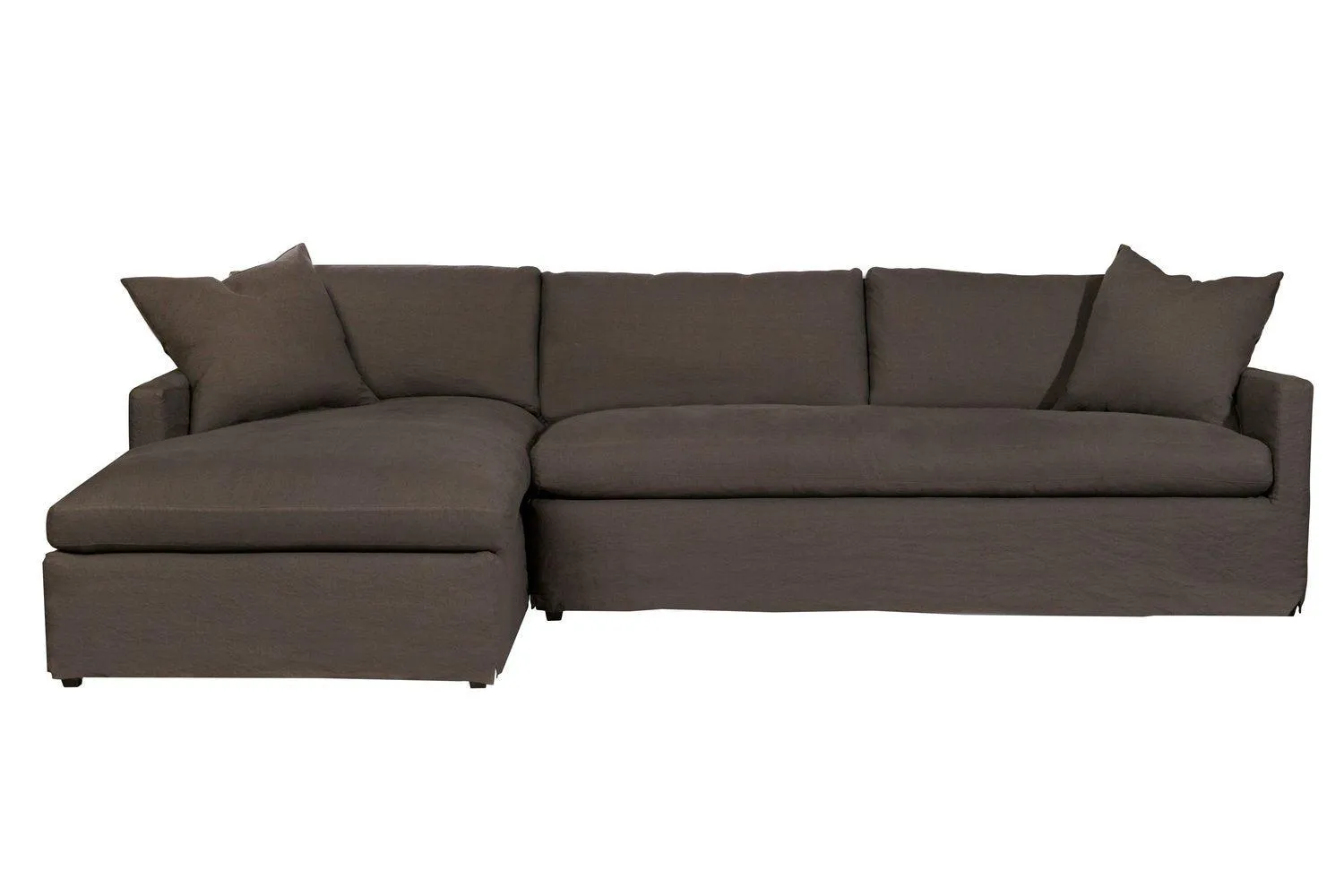Cisco Home Louis 2pc Sectional