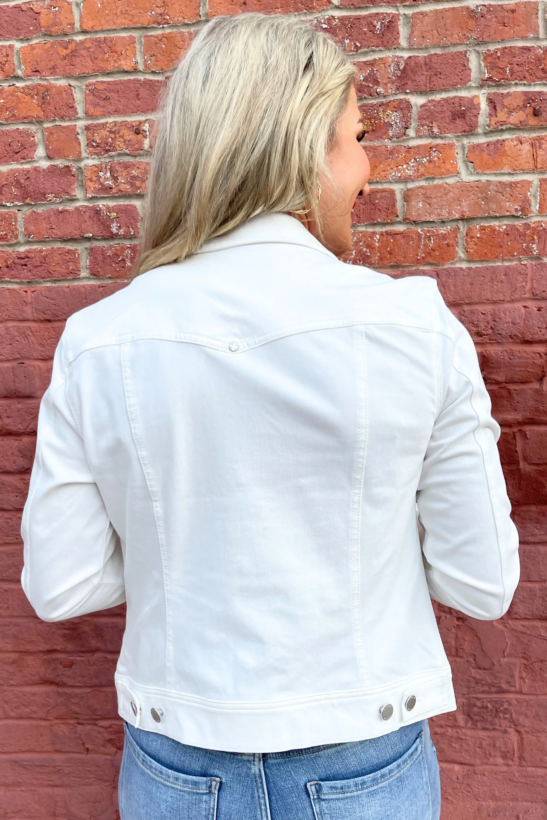 Classic Powerflex Jean Jacket