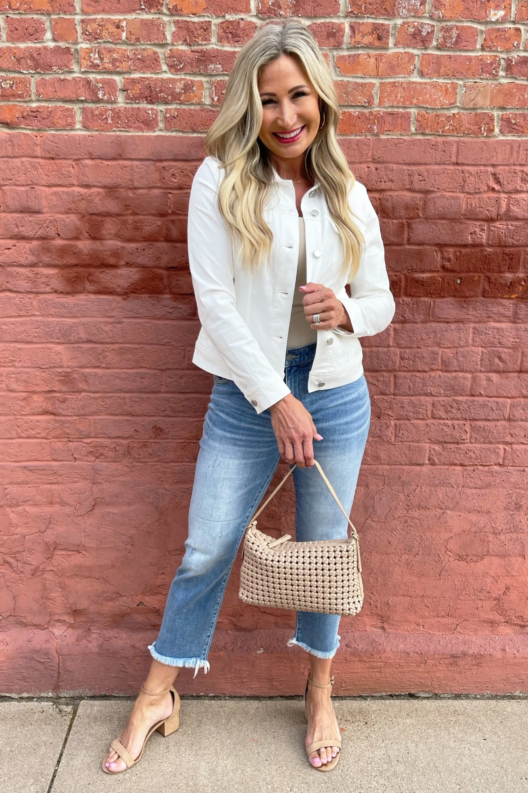 Classic Powerflex Jean Jacket